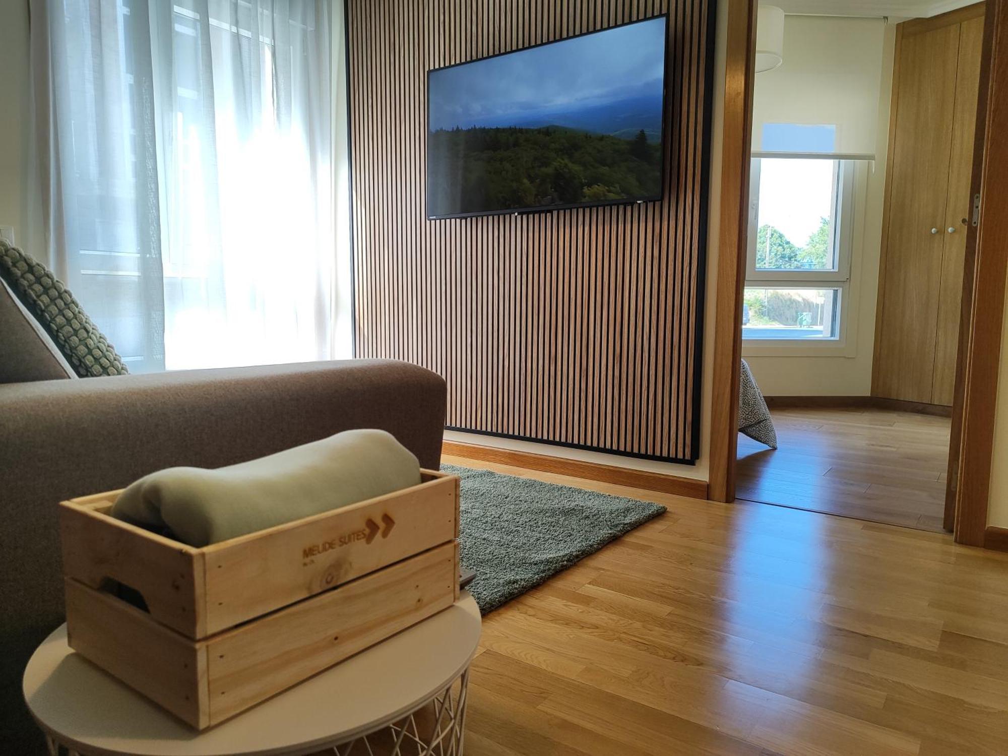 Melide Suites By Ol Экстерьер фото